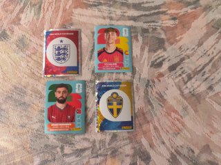 Cromo Mundial FIFA 2026 Panini