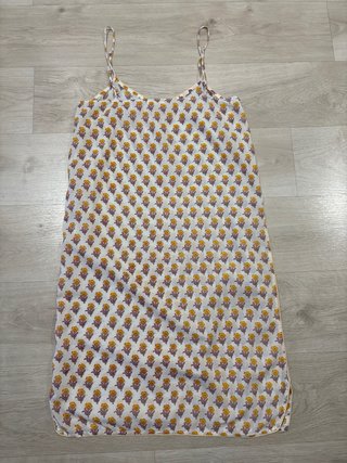 NATURA pijamas mujer estampados M/L como nuevos