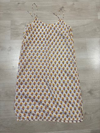 NATURA pijamas mujer estampados M/L como nuevos