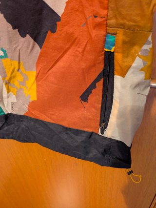 Chaleco RAPHA EXPLORE LIGHTWEIGHT talla XL