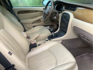 Jaguar X-Type 2005