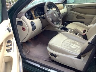 Jaguar X-Type 2005