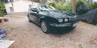 Jaguar X-Type 2005
