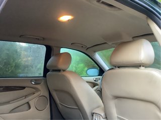 Jaguar X-Type 2005