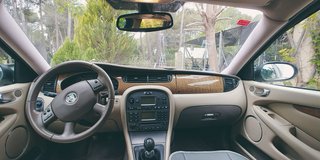 Jaguar X-Type 2005