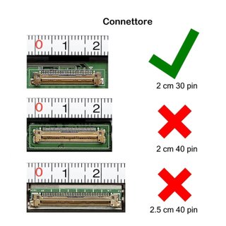 Display LCD Dell Vostro 15 3000 15.6"