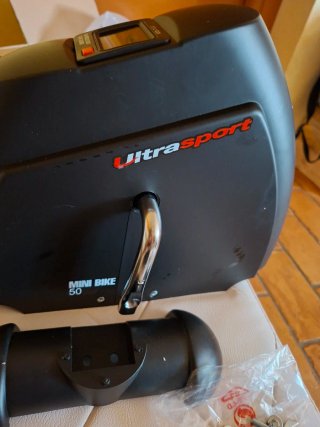Mini cyclette per braccia e gambe
