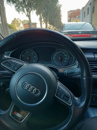 Audi A6 2012