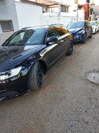 Audi A6 2012