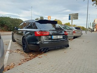 Audi A6 2012