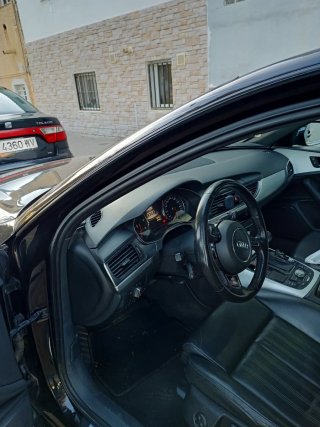 Audi A6 2012