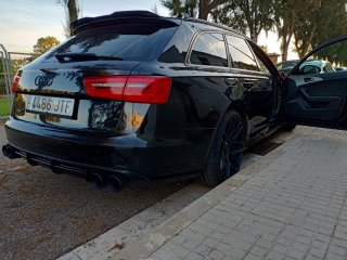 Audi A6 2012