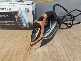 Rowenta Steamforce Pro - Plancha de vapor de 3200