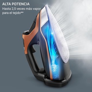 Rowenta Steamforce Pro - Plancha de vapor de 3200