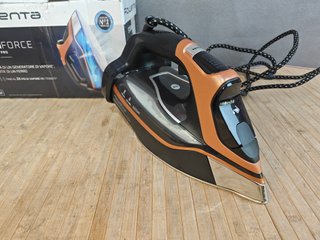 Rowenta Steamforce Pro - Plancha de vapor de 3200