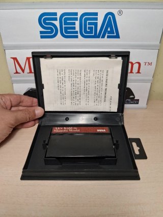 Alex Kidd in Shinobi World - Master System