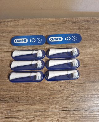 Cabezales Oral-B iO 8