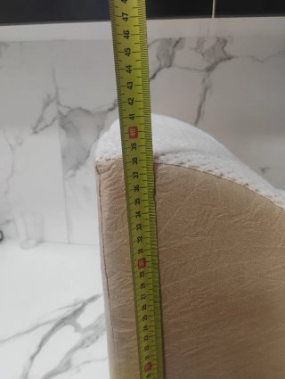 Scala per cani Beige/Grigio