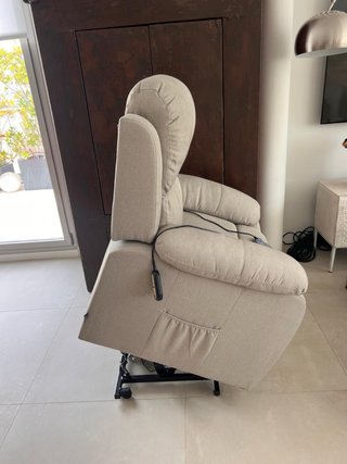 Sillón Relax Eléctrico Masaje Levanta Personas