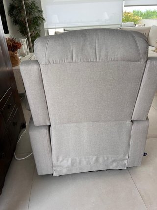 Sillón Relax Eléctrico Masaje Levanta Personas