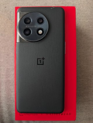OnePlus 11 128GB Negro