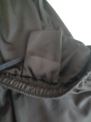 Short deportivo Kalenji negro