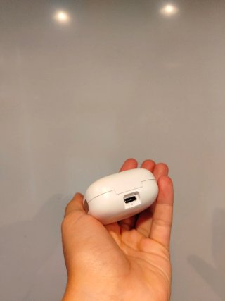 Cascos Inalámbricos Bluetooth Plata y Blanco