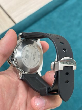 Panerai Luminor Power reserve