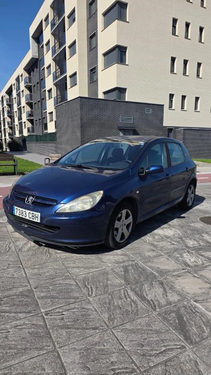 Peugeot 307 2003 - foto 1