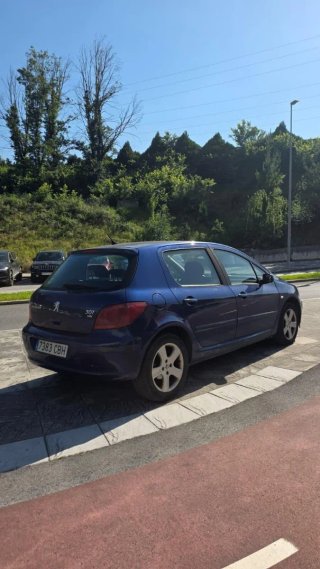 Peugeot 307 2003