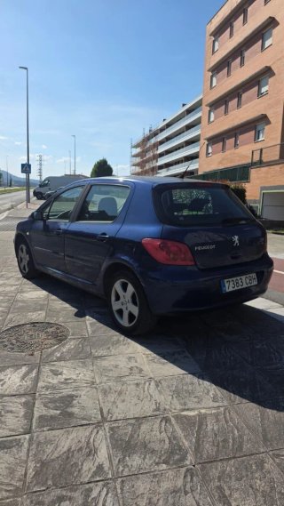 Peugeot 307 2003