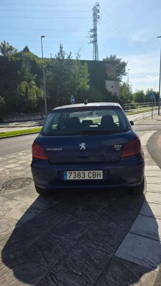 Peugeot 307 2003