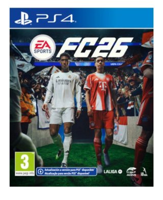 FC 26 PS4 (PlayStation 4) EA Sports