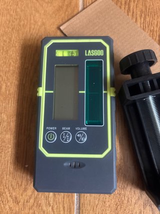 Nivel Láser Autonivelante LG Rec03