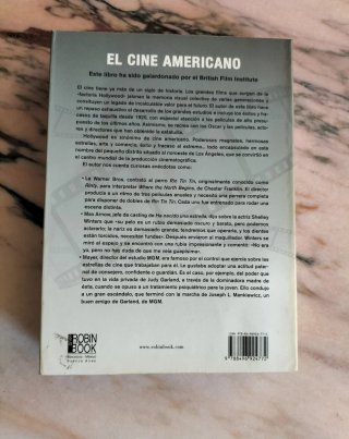 El Cine americano. Historia de Hollywood
