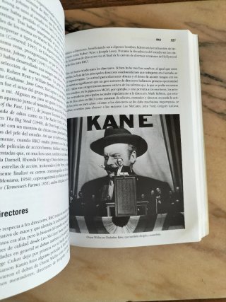 El Cine americano. Historia de Hollywood