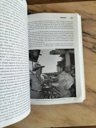 El Cine americano. Historia de Hollywood