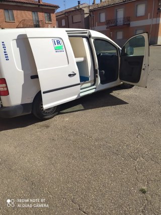 Volkswagen Caddy 2015