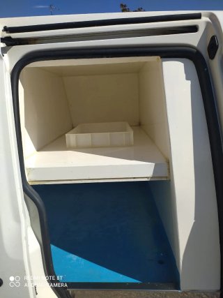 Volkswagen Caddy 2015