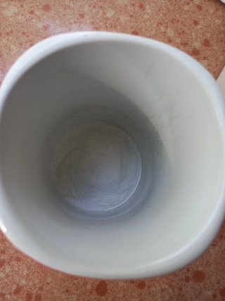 Set di 4 tazze mug Nescafé rosse
