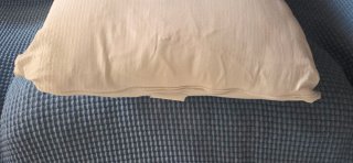 Almohadas Antiacaro 60x40cm (2 unidades)