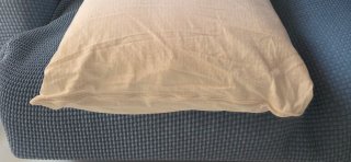 Almohadas Antiacaro 60x40cm (2 unidades)
