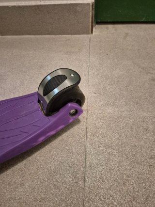 Patinete Micro Maxi 3 Ruedas Morado