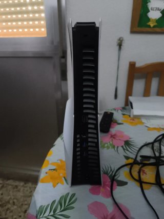 PlayStation 5 Sony Bianca