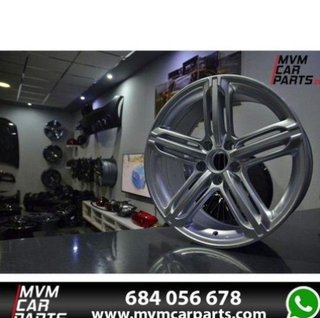 Llantas Audi 18 RS6 C6 AU003