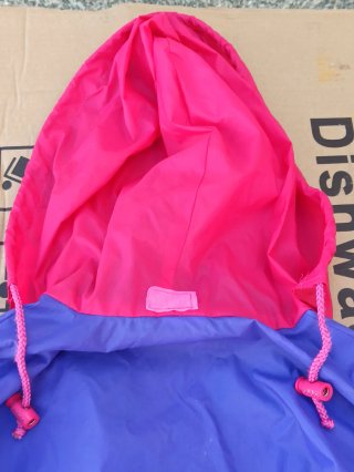 CHUBASQUERO ADIDAS VINTAGE