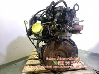 Rectp5626395 motor completo fha ford fie Ref:21868