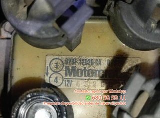 Rectp5626395 motor completo fha ford fie Ref:21868