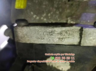 Rectp5626395 motor completo fha ford fie Ref:21868