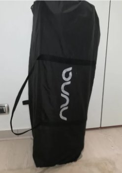 Cuna de viaje Nuna